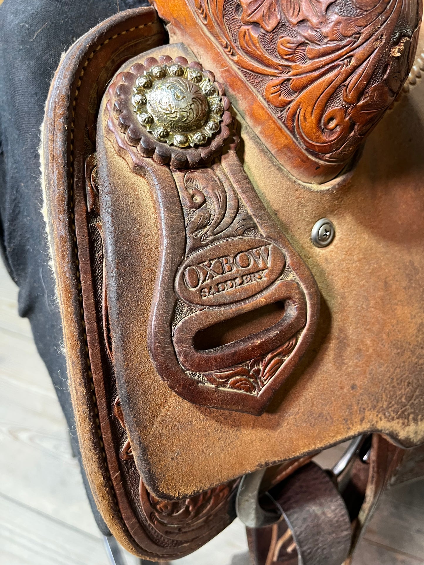 Oxbow Roper ISUSED2065
