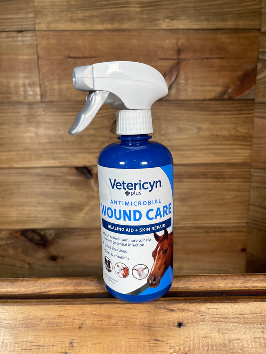 Vetericyn Antimicrobial Wound Care