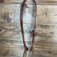 Cheaney Slit Ear w/ Rod Teuscher Buckles