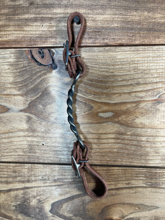 Twisted Wire Curb Strap