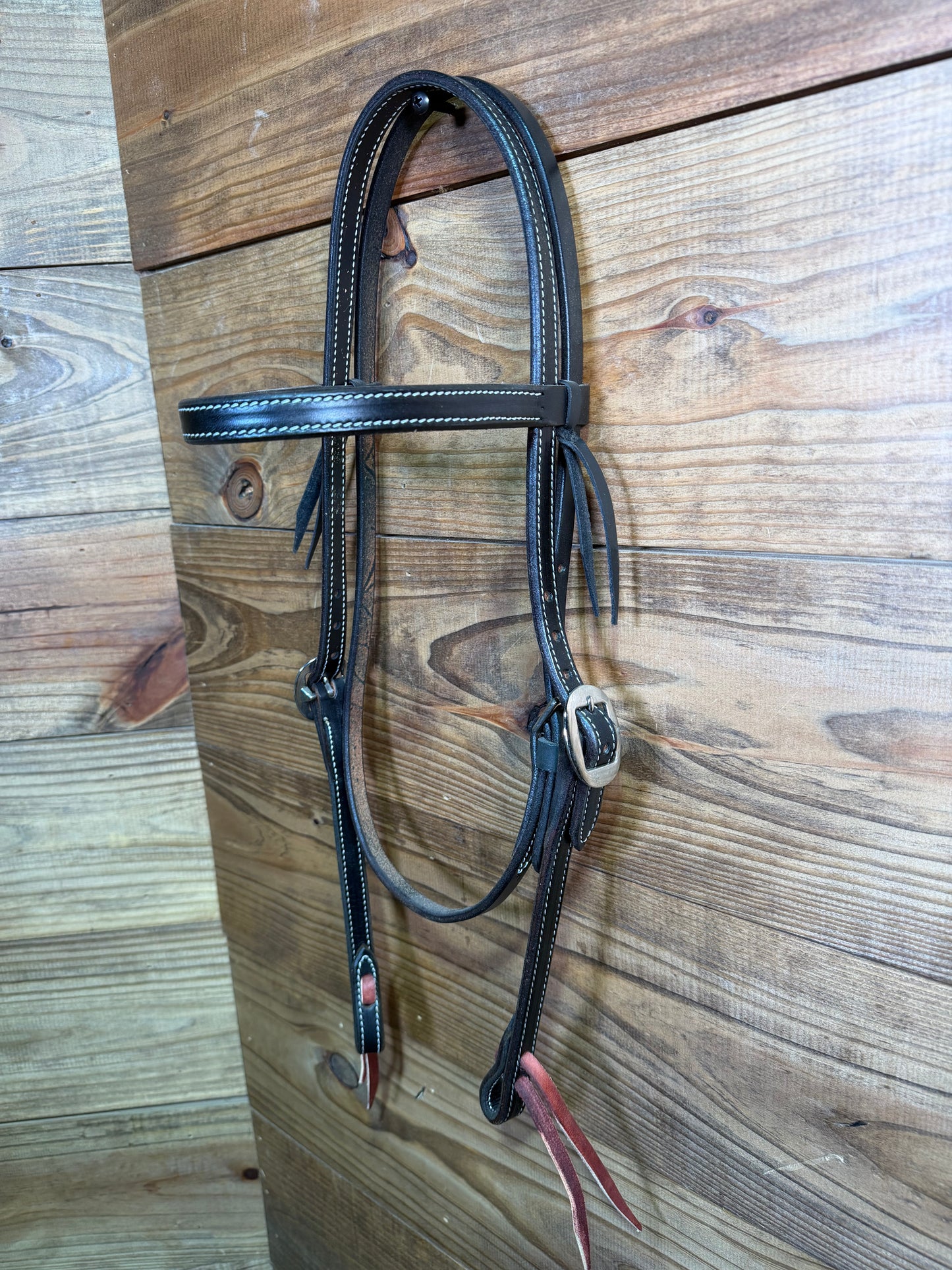 84 HS Black BB Reg. Buckles