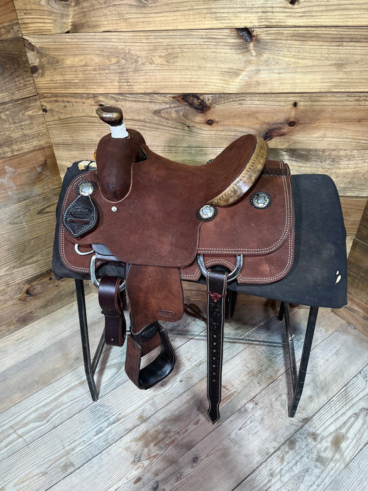 Trent Ward Youth Roper ISKS126-26