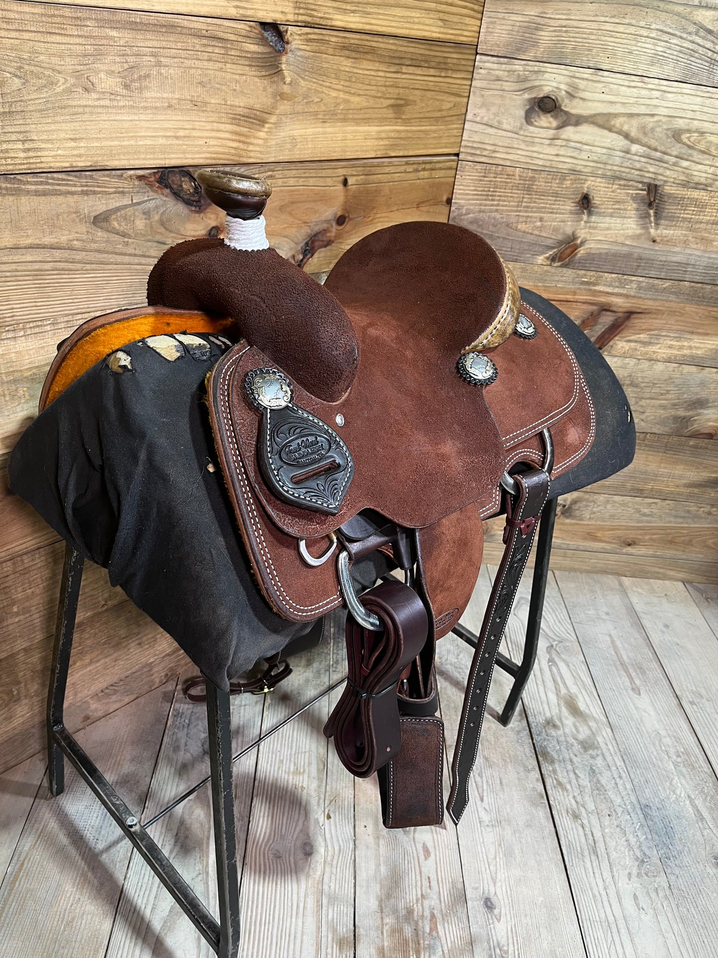 Trent Ward Youth Roper ISKS126-26