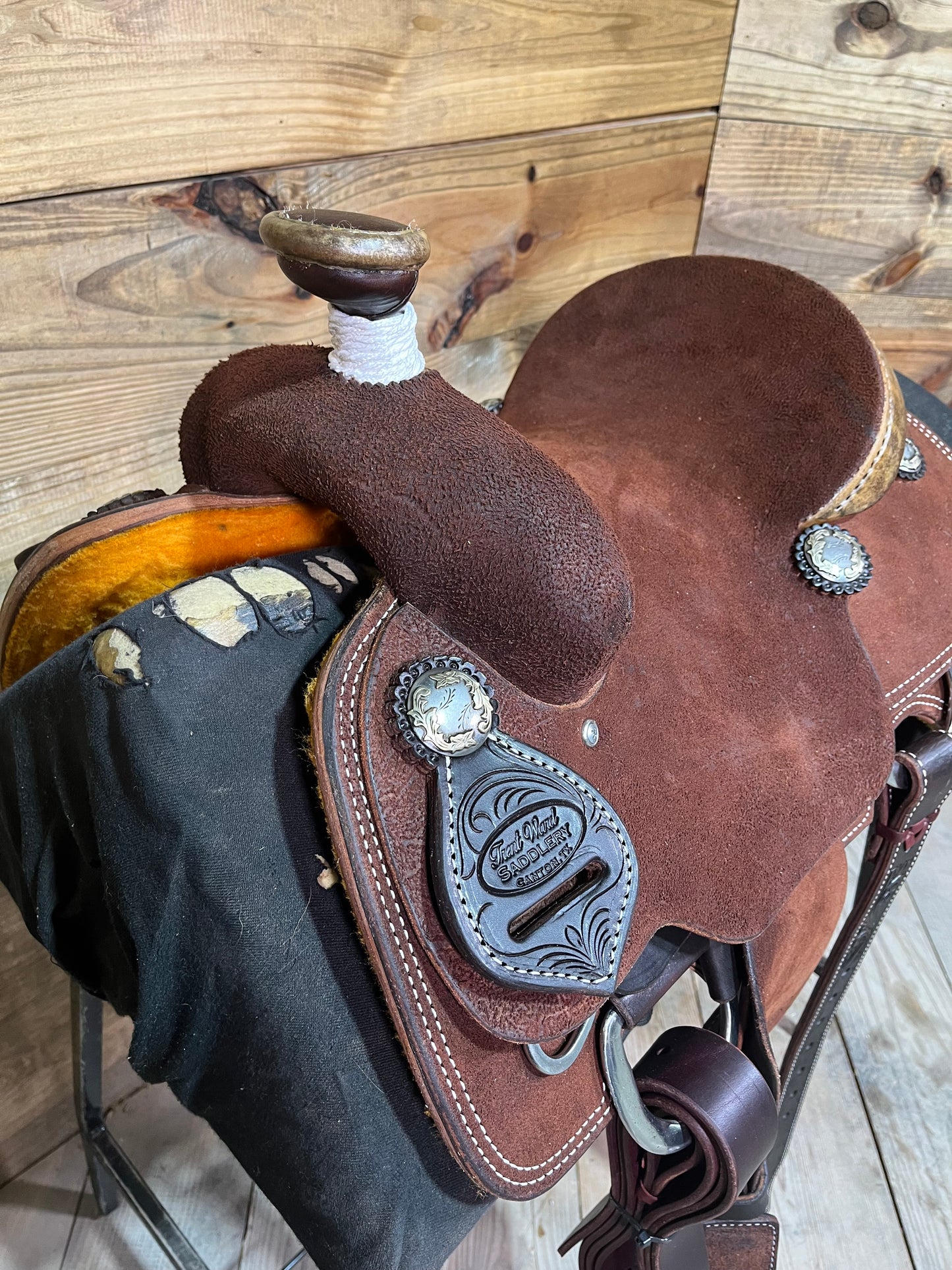 Trent Ward Youth Roper ISKS126-26