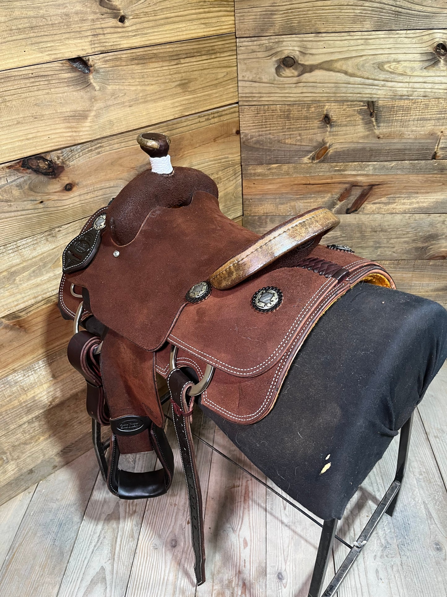 Trent Ward Youth Roper ISKS126-26