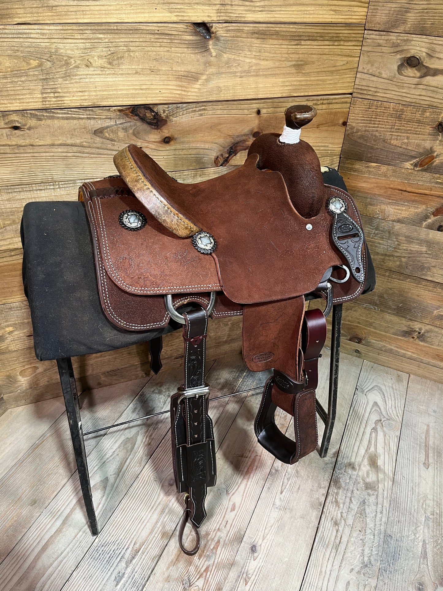 Trent Ward Youth Roper ISKS126-26