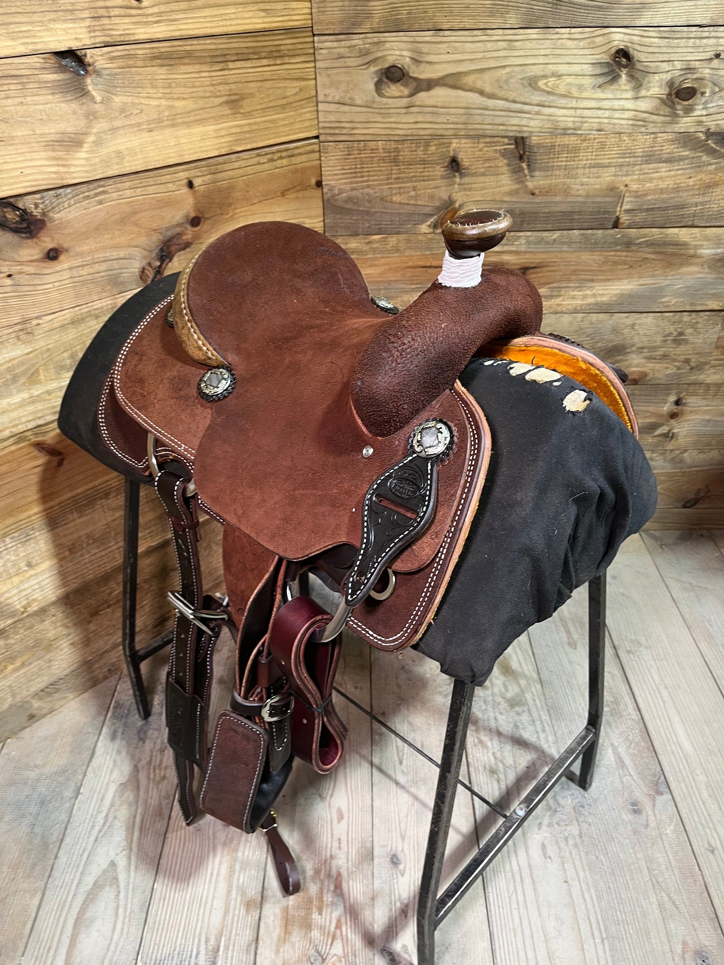 Trent Ward Youth Roper ISKS126-26