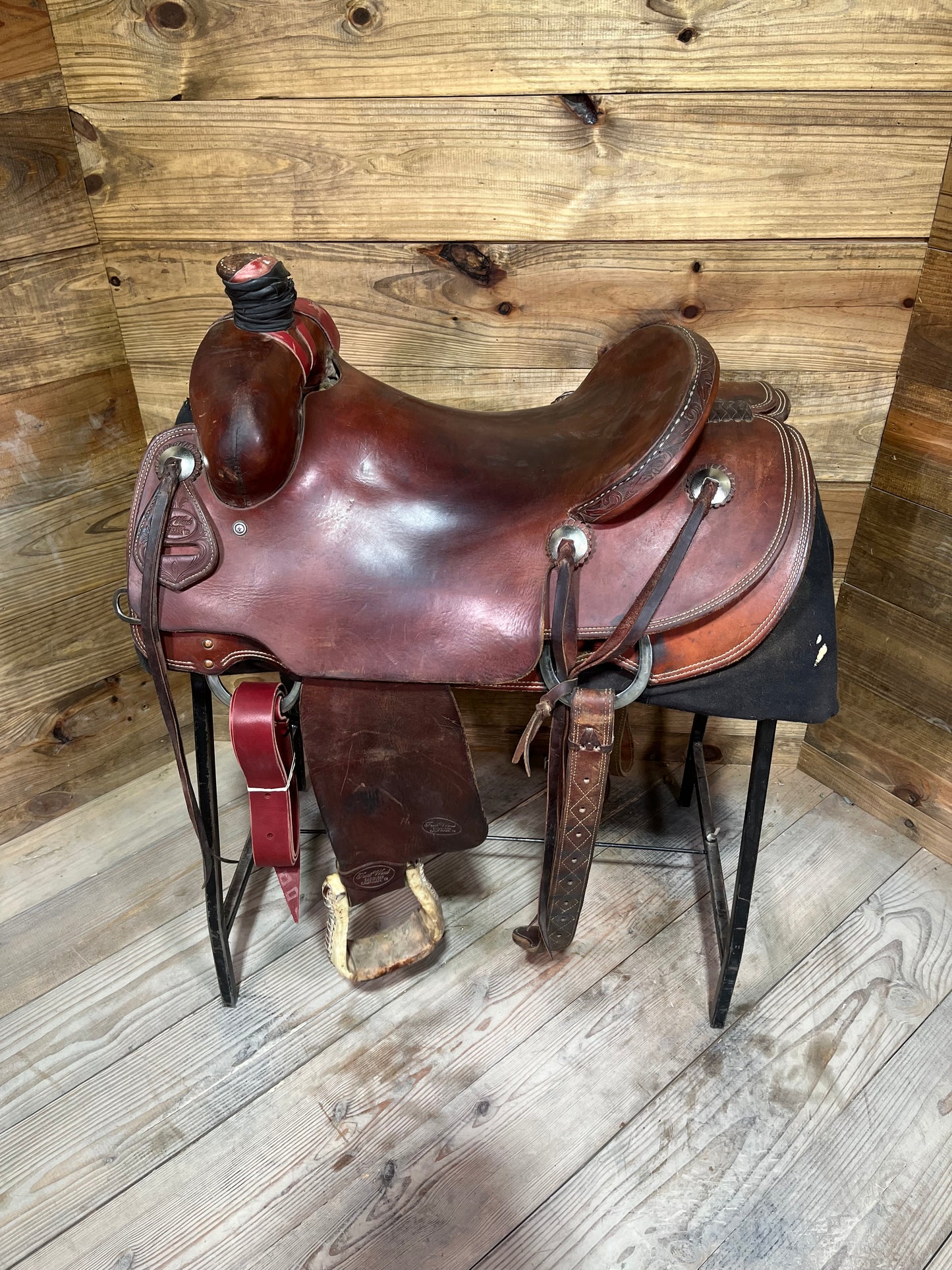 Trent Ward WJ Rancher ISUSED2069