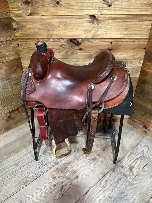 Trent Ward WJ Rancher ISUSED2069