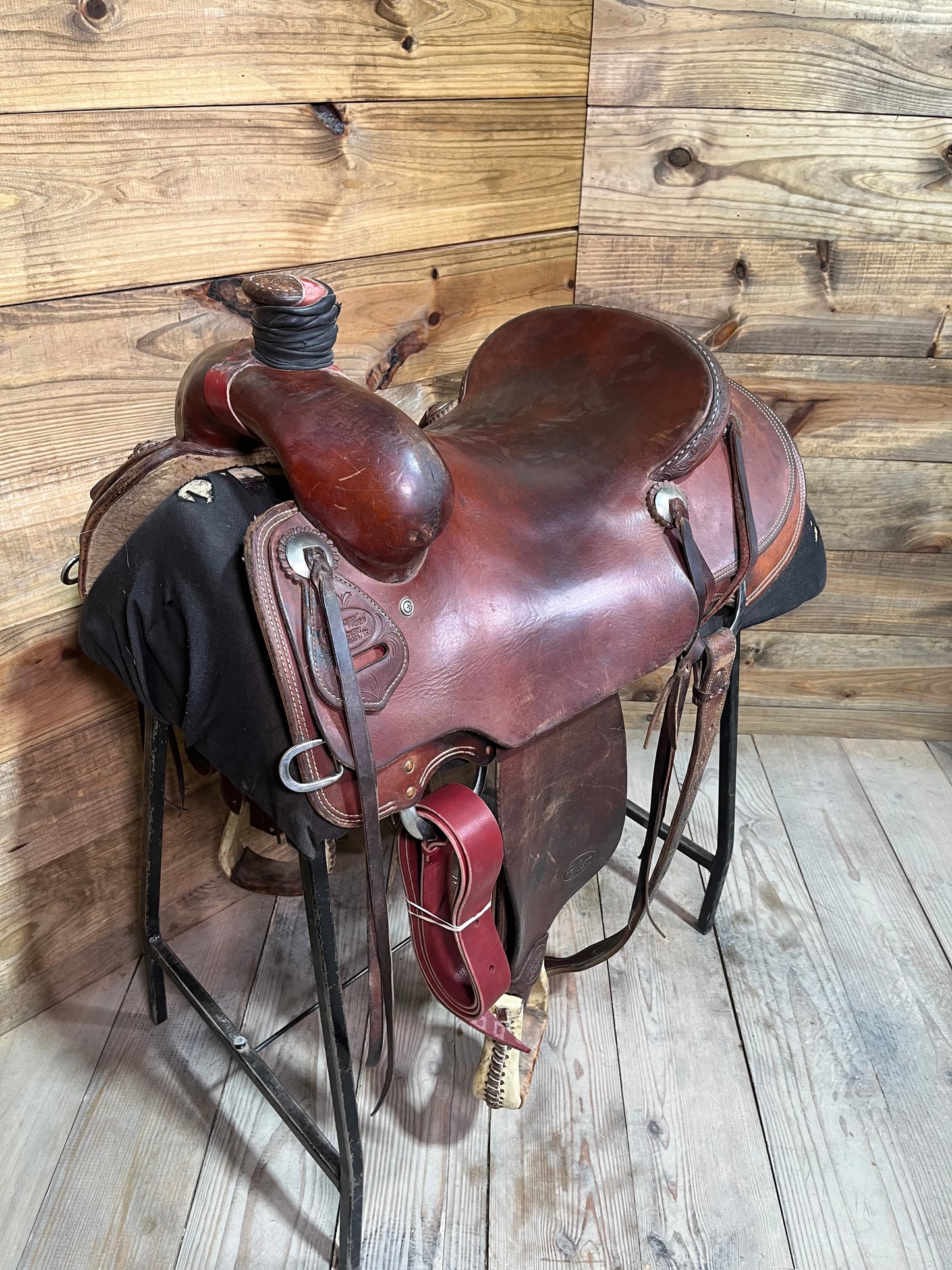 Trent Ward WJ Rancher ISUSED2069