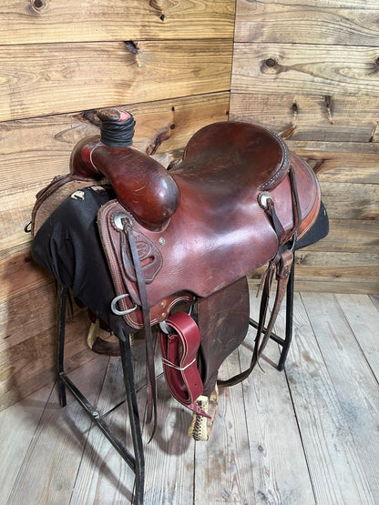 Trent Ward WJ Rancher ISUSED2069