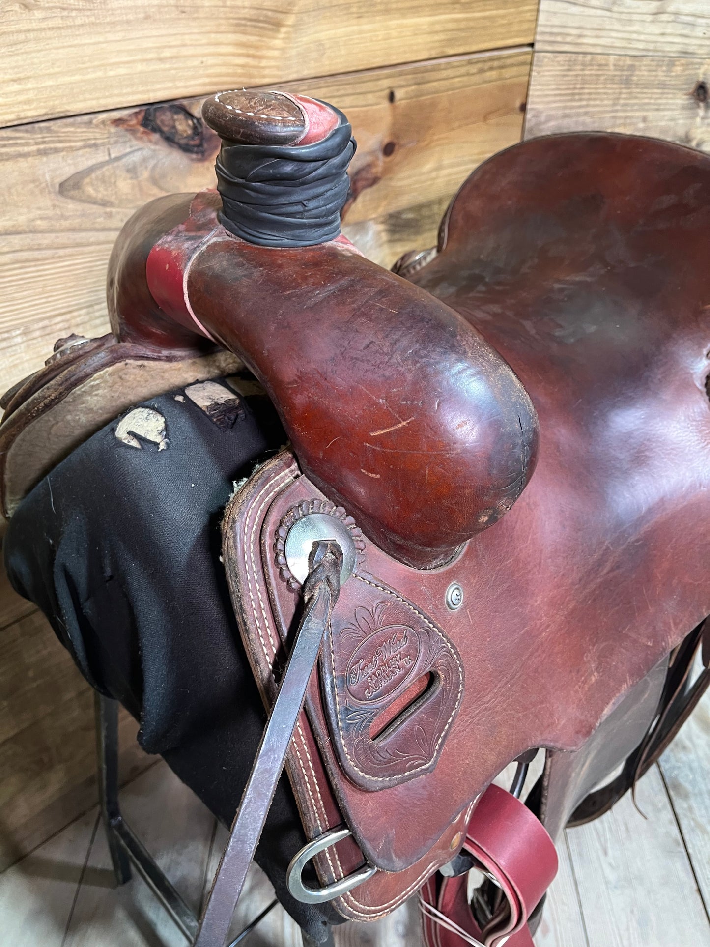 Trent Ward WJ Rancher ISUSED2069