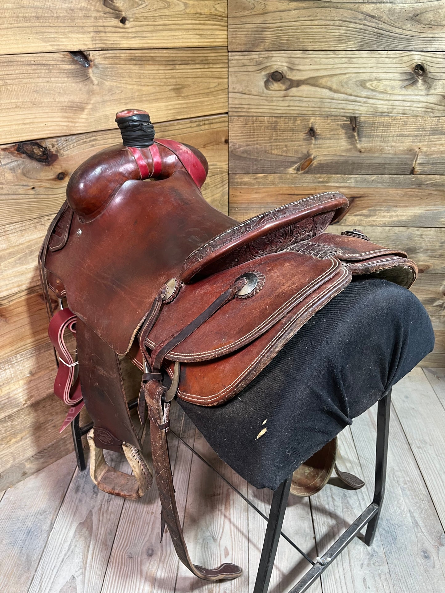 Trent Ward WJ Rancher ISUSED2069