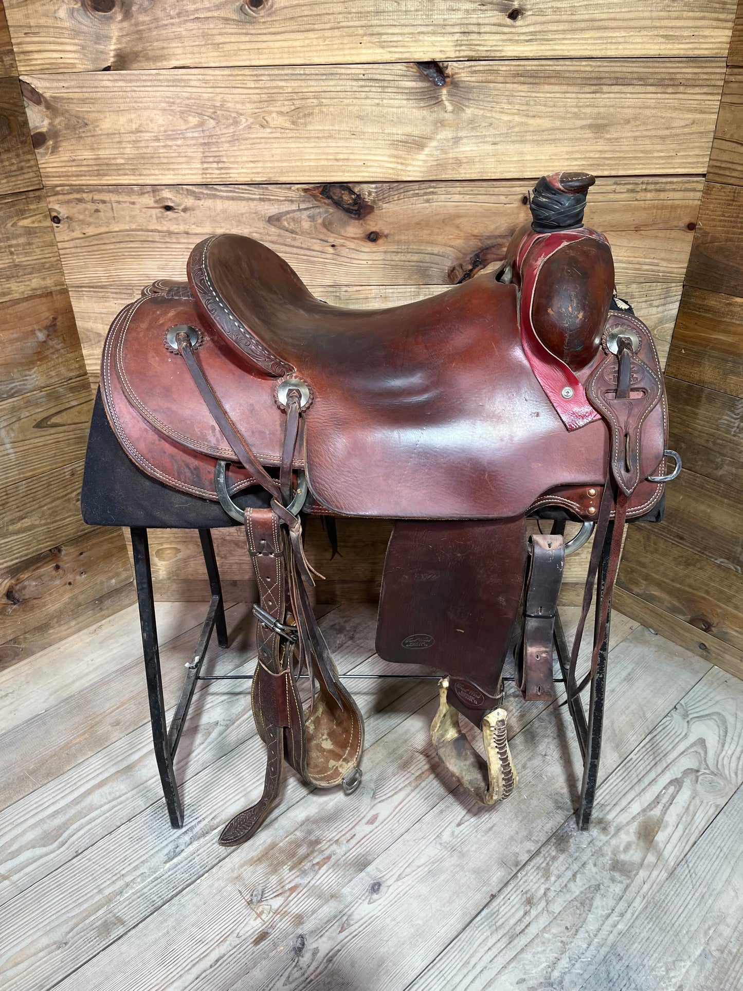 Trent Ward WJ Rancher ISUSED2069