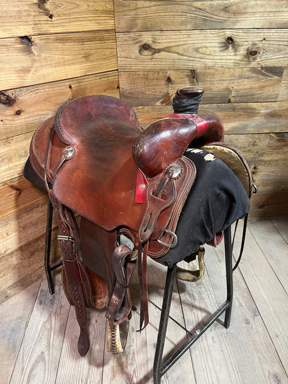 Trent Ward WJ Rancher ISUSED2069