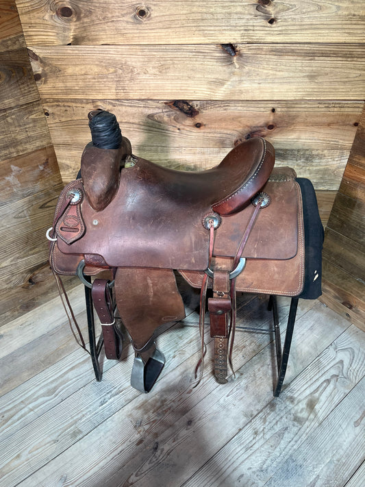 South Texas Tack Roper ISUSED2072