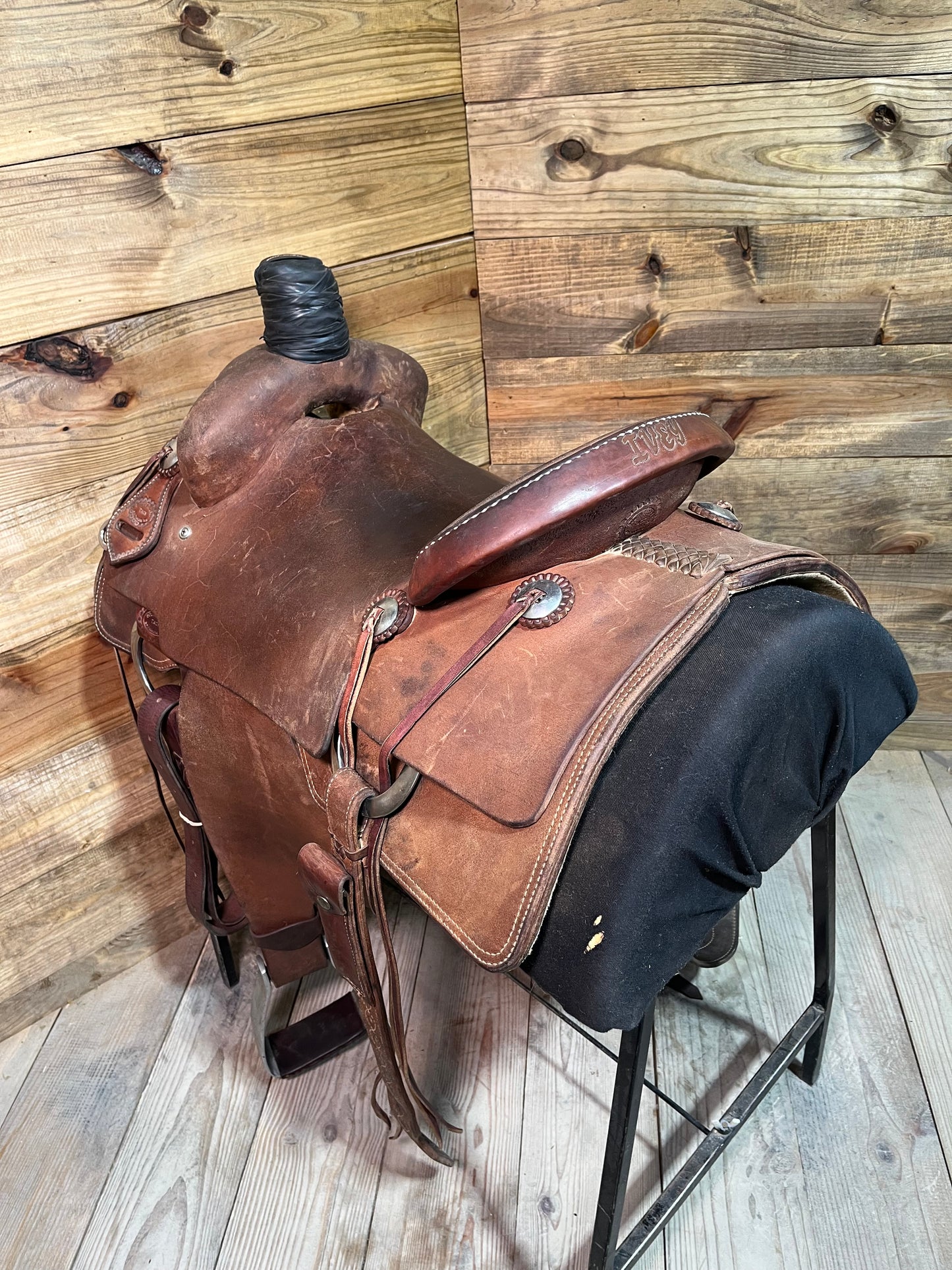 South Texas Tack Roper ISUSED2072