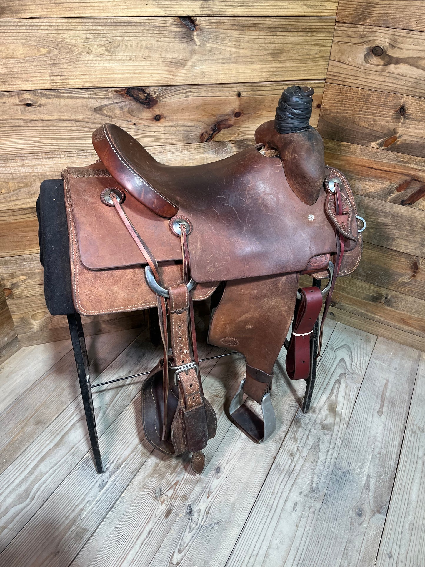 South Texas Tack Roper ISUSED2072