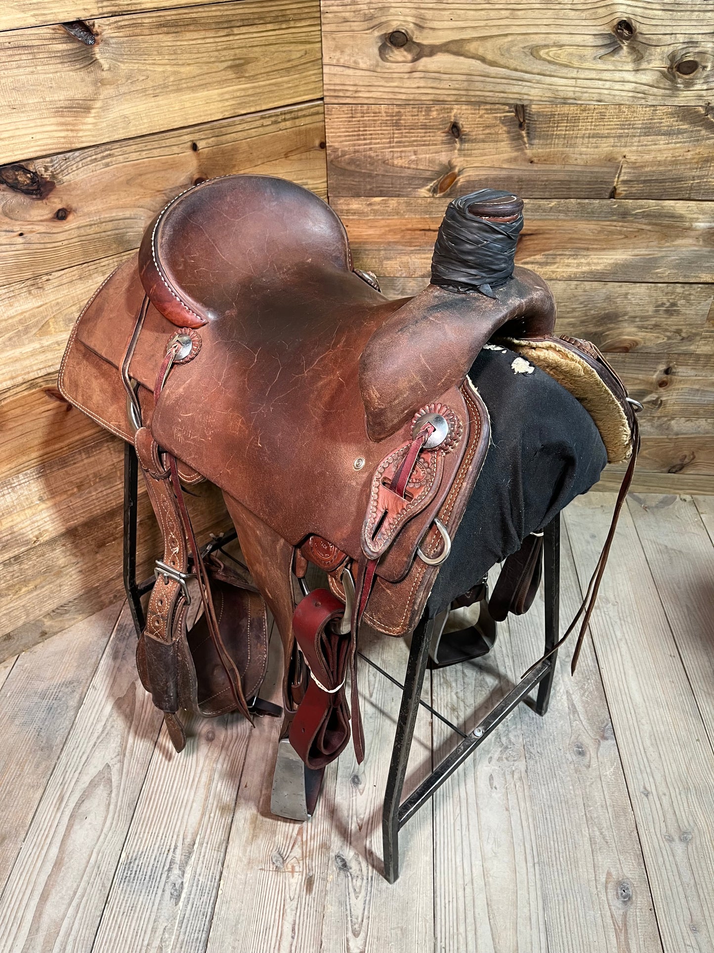 South Texas Tack Roper ISUSED2072