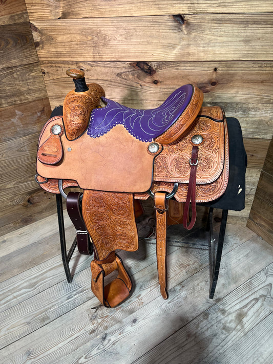 Trent Ward Platinum Calf Roper ISPR1168-26