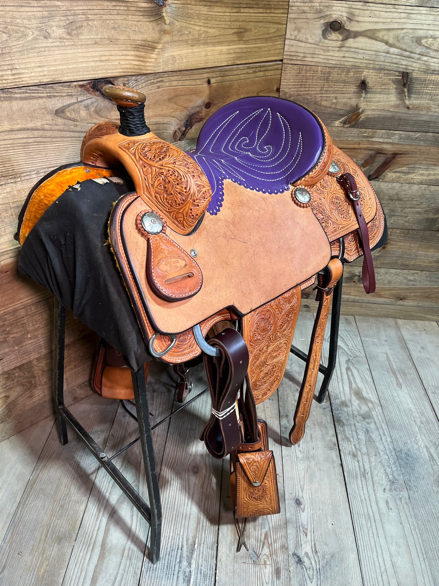 Trent Ward Platinum Calf Roper ISPR1168-26