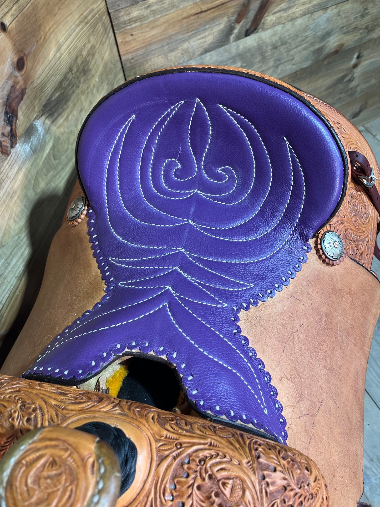 Trent Ward Platinum Calf Roper ISPR1168-26