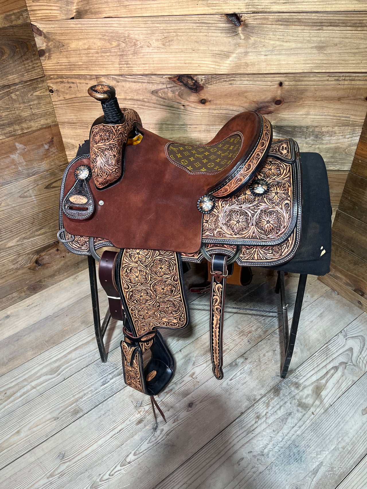 Trent Ward Platinum Roper ISPR1195-26