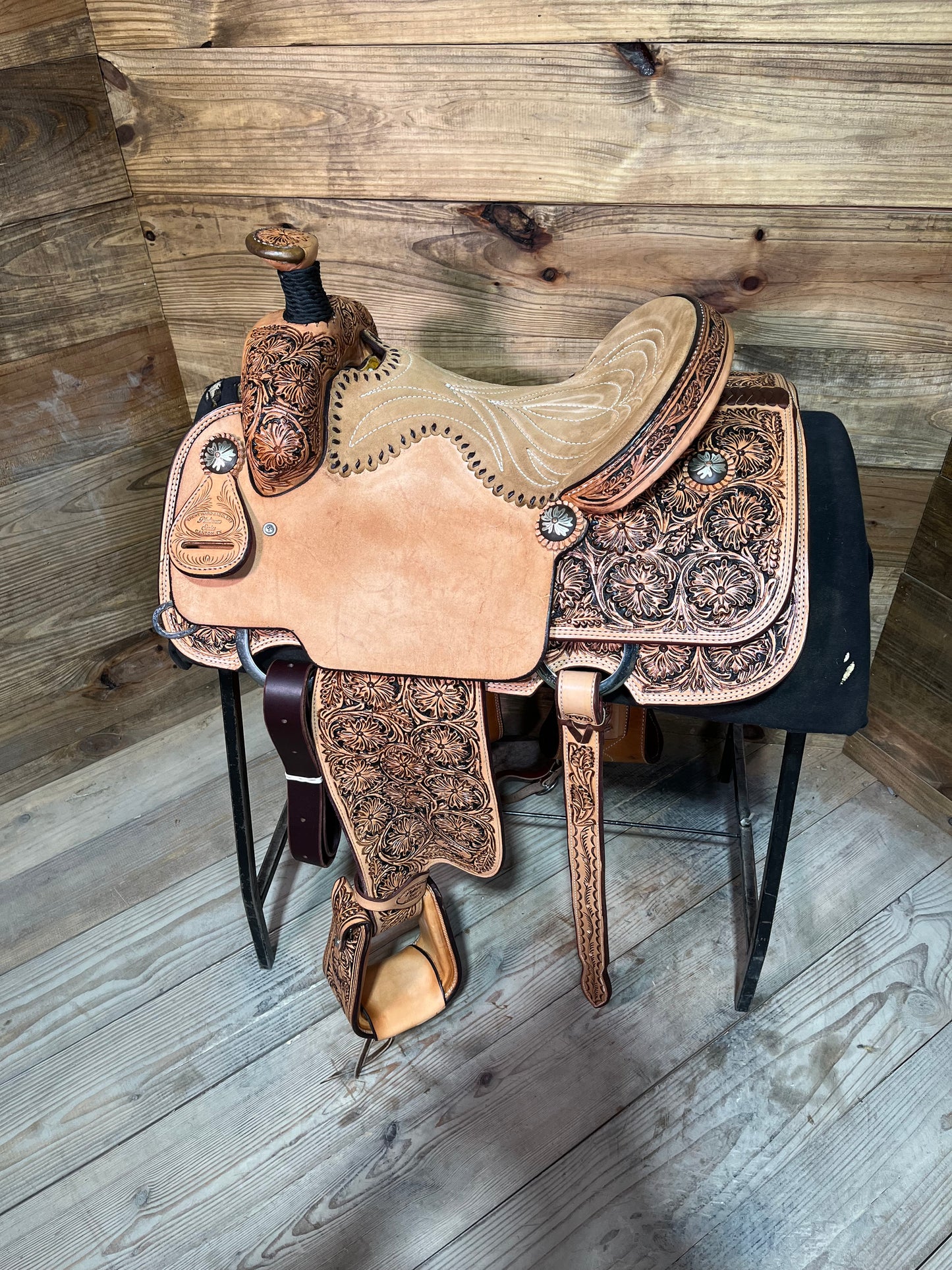 Trent Ward Platinum Roper ISPR1194-26