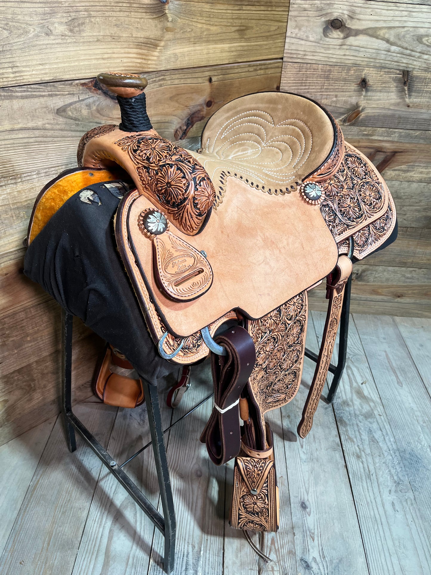 Trent Ward Platinum Roper ISPR1194-26