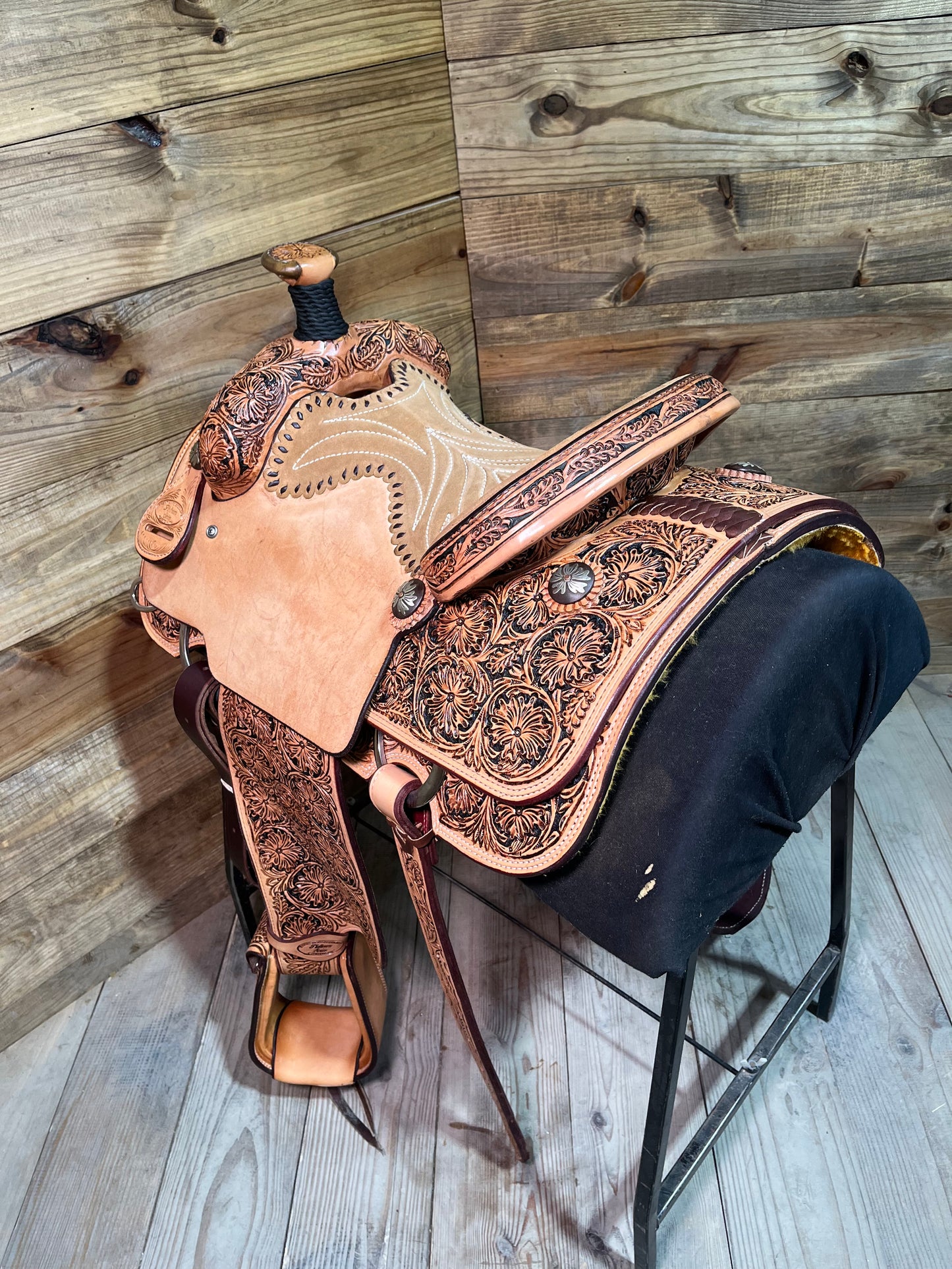 Trent Ward Platinum Roper ISPR1194-26