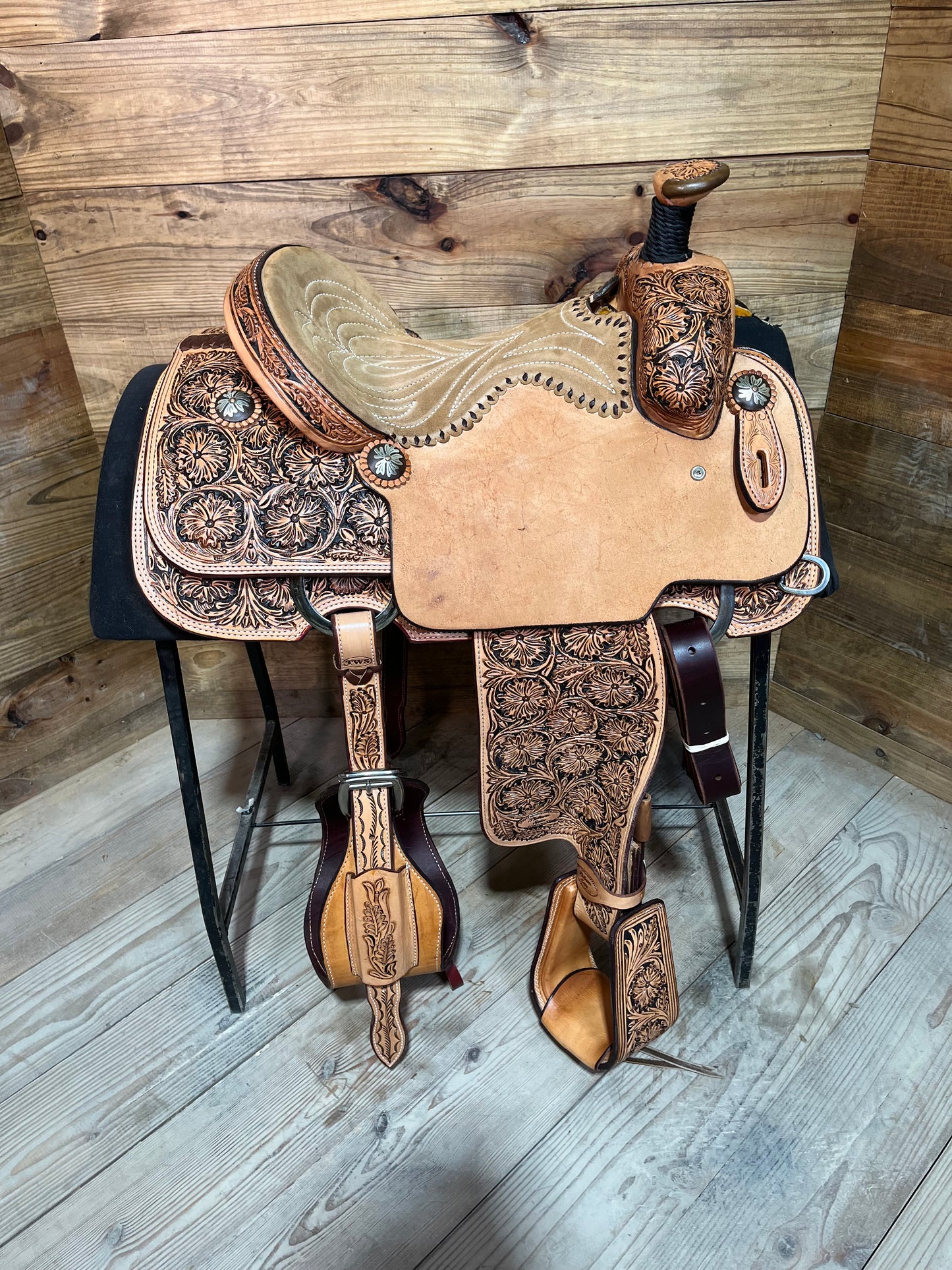 Trent Ward Platinum Roper ISPR1194-26