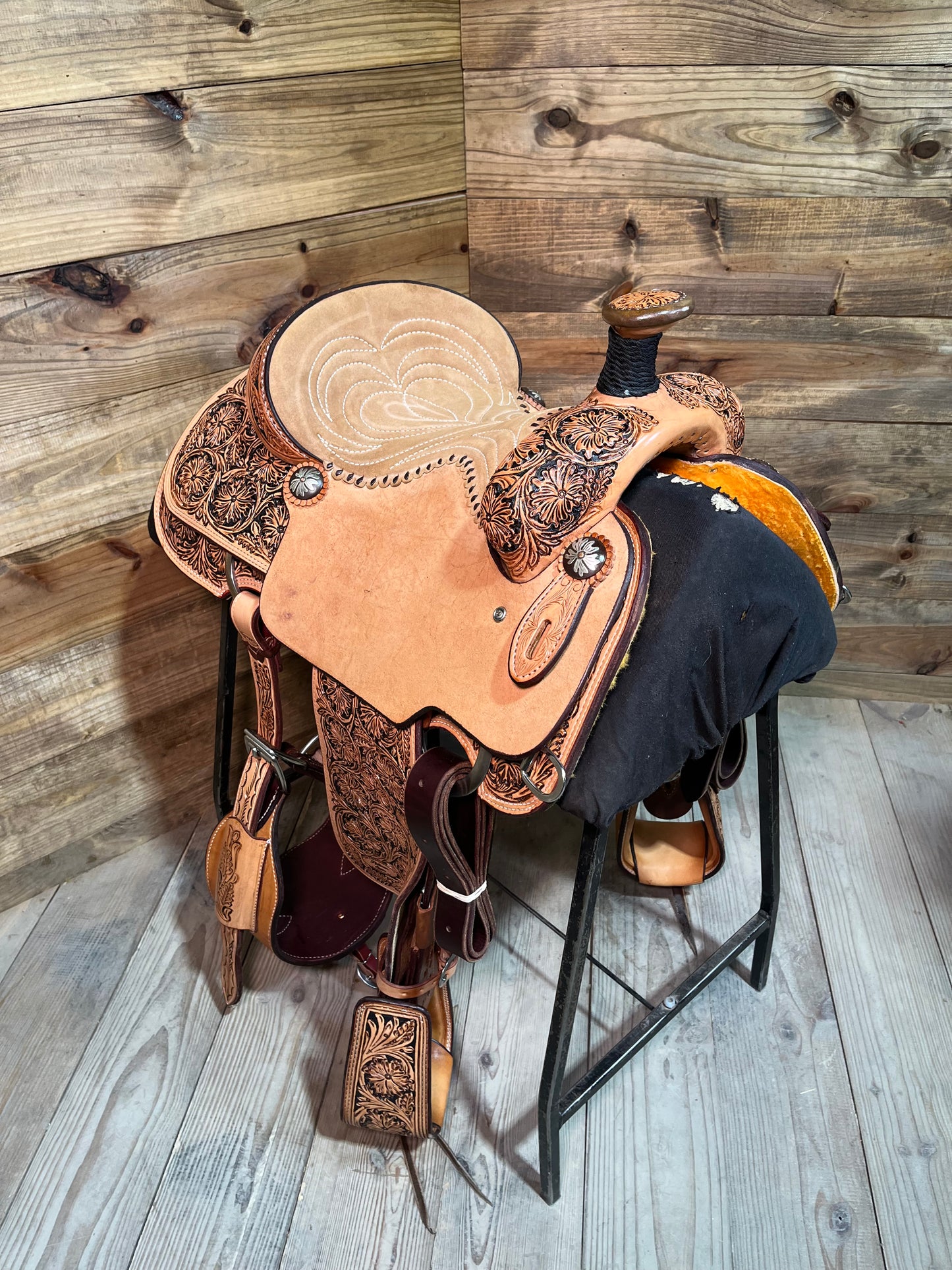 Trent Ward Platinum Roper ISPR1194-26