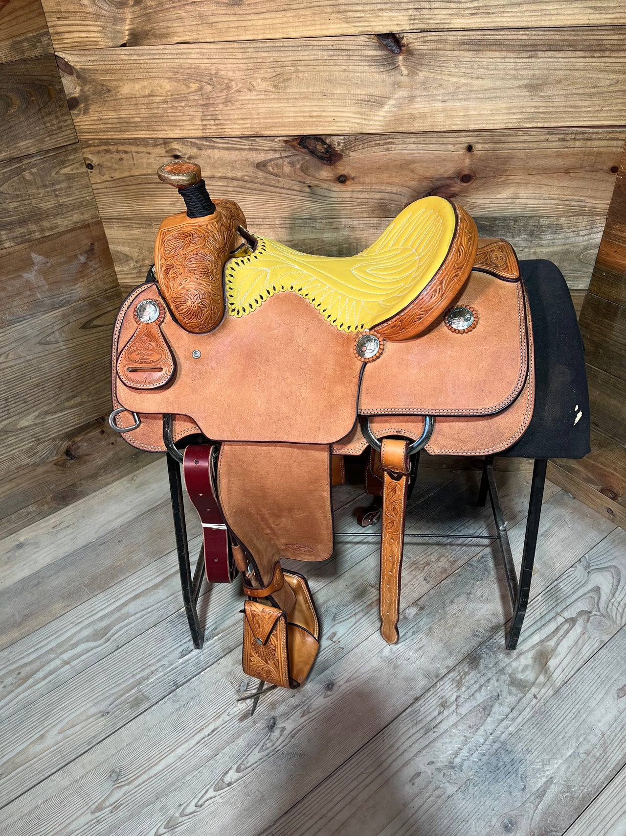 Trent Ward Association Platinum Roper ISPR1196-26