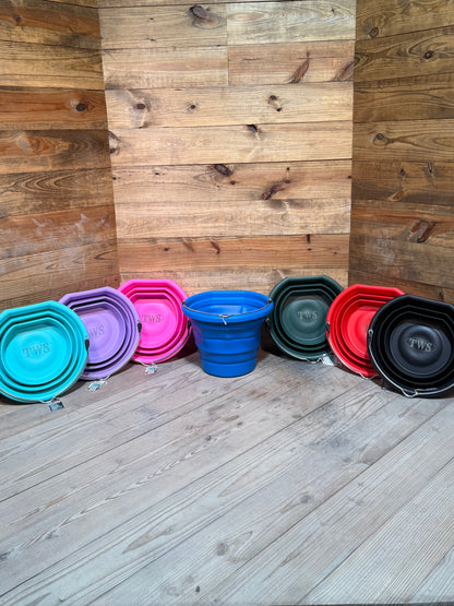 TWS Boss Buckets