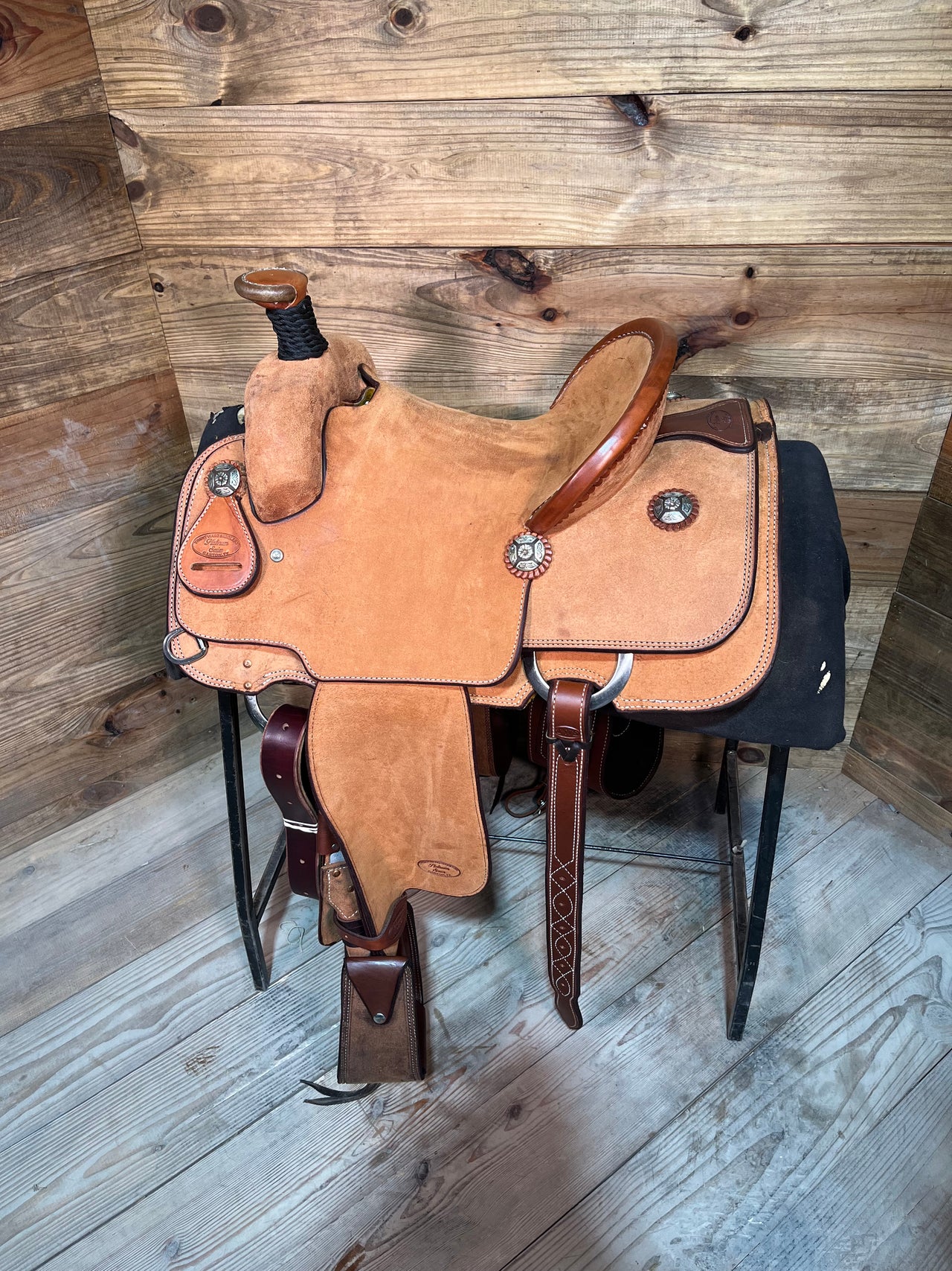 Trent Ward Platinum Roper ISPR1139-25