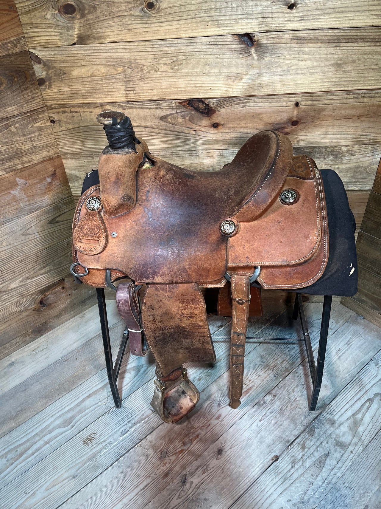 Trent Ward Platinum Roper ISUSED2073