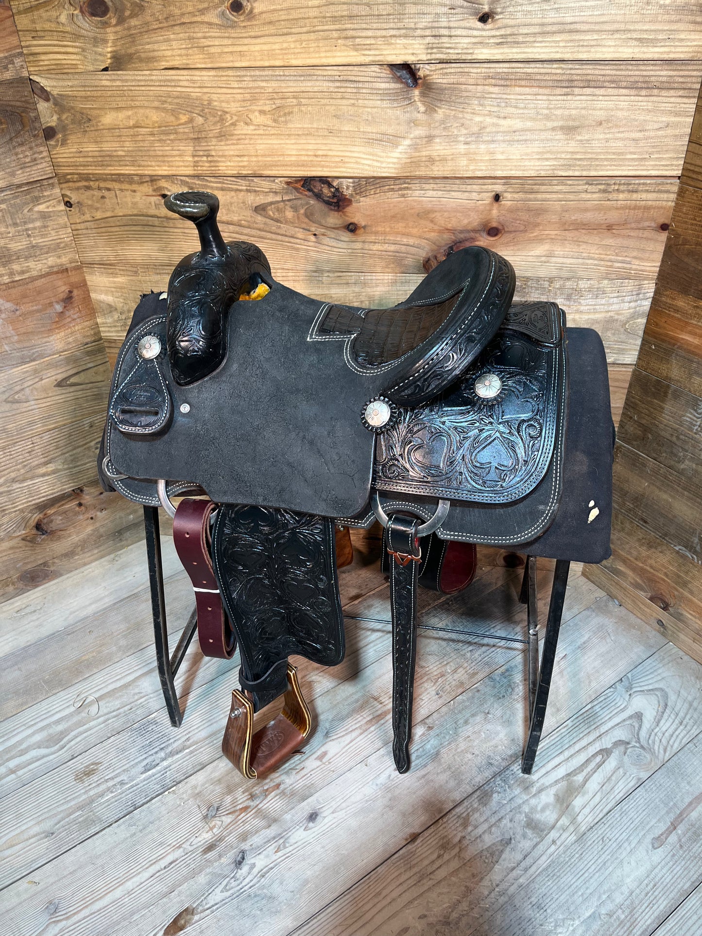 Trent Ward Platinum Roper ISPR1136-25