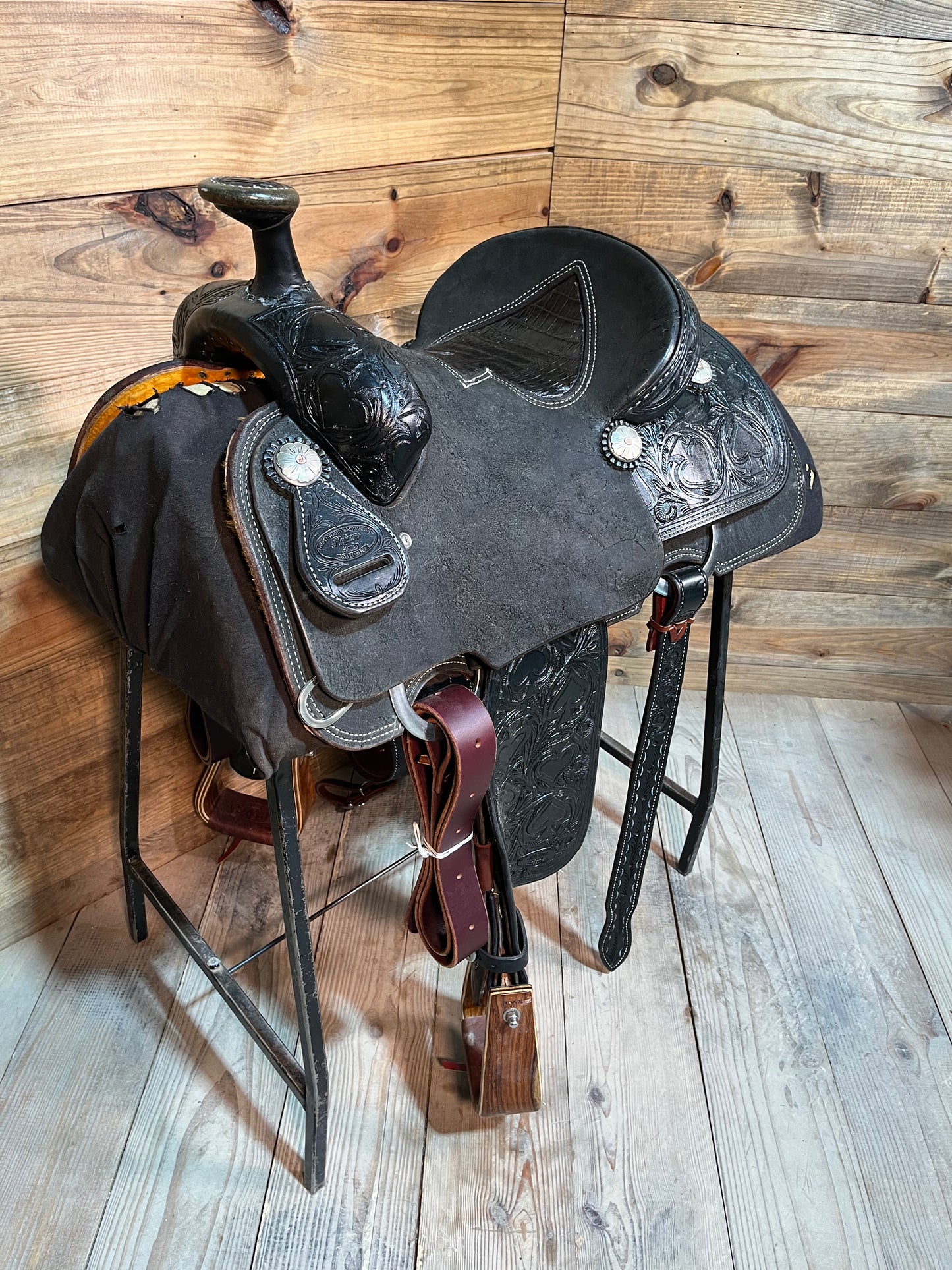 Trent Ward Platinum Roper ISPR1136-25