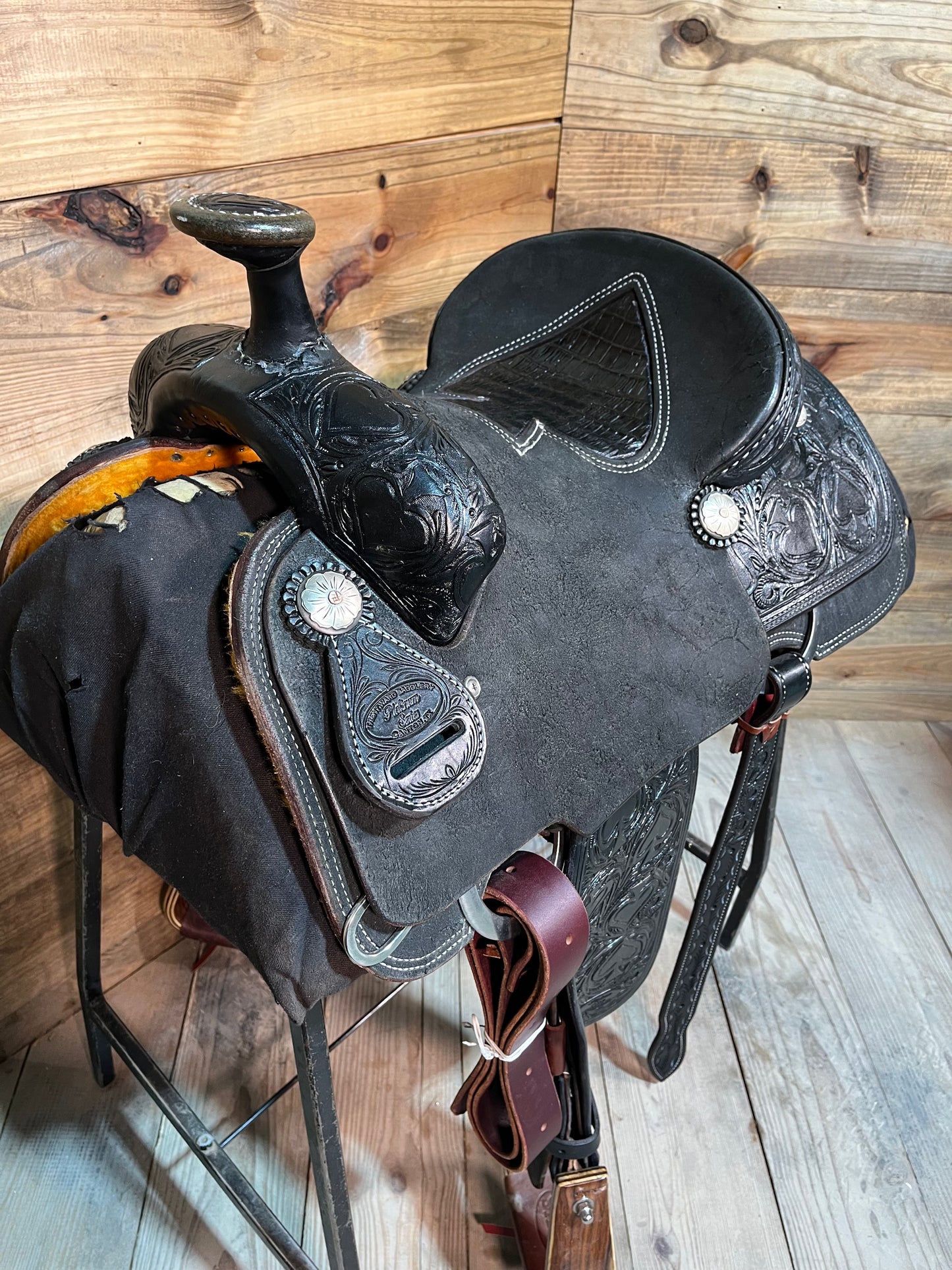 Trent Ward Platinum Roper ISPR1136-25