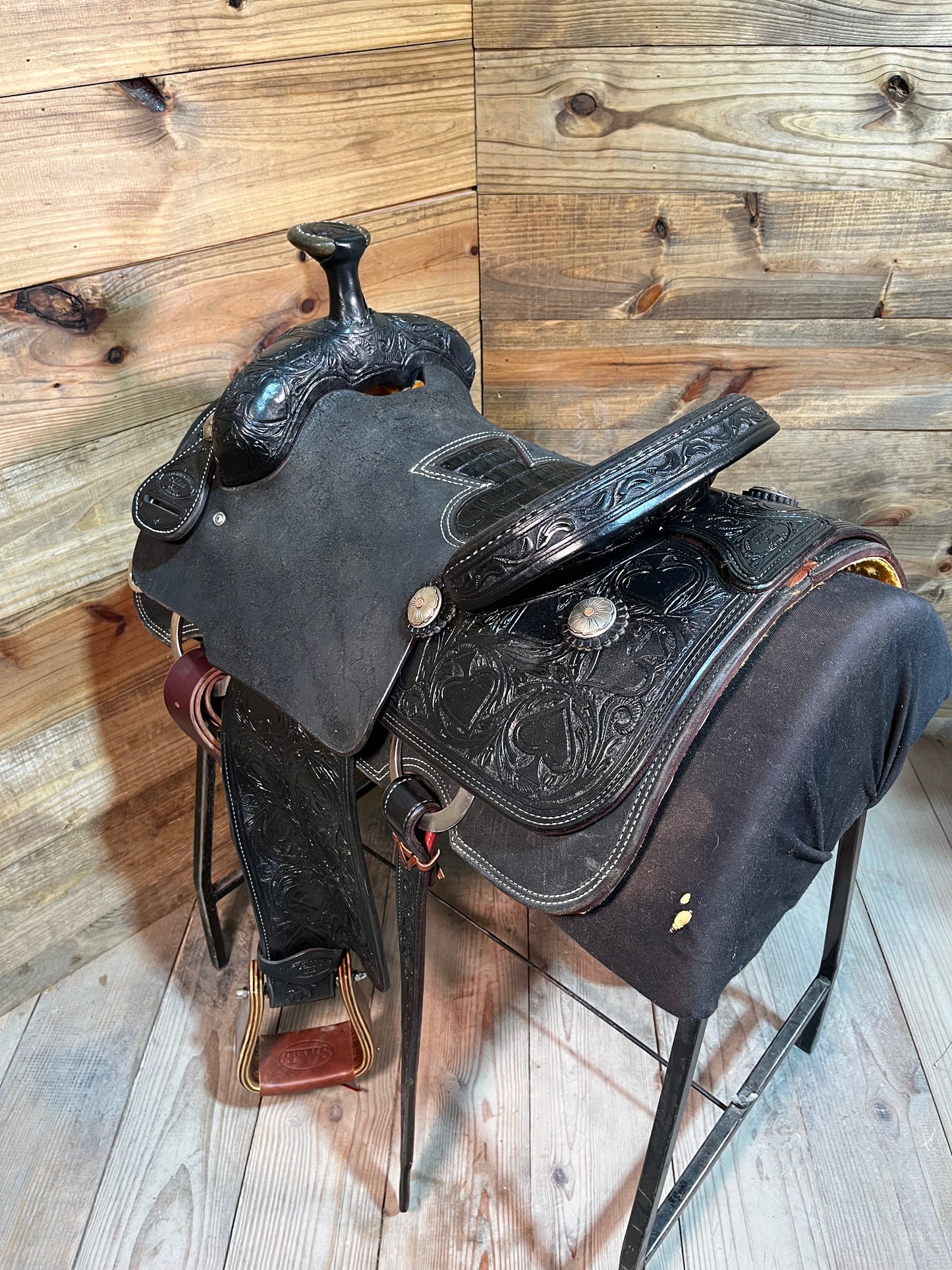 Trent Ward Platinum Roper ISPR1136-25