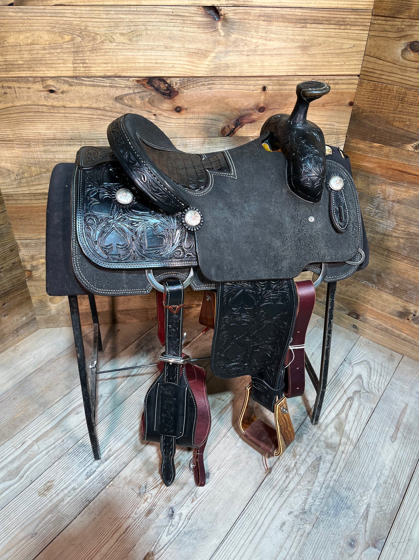 Trent Ward Platinum Roper ISPR1136-25