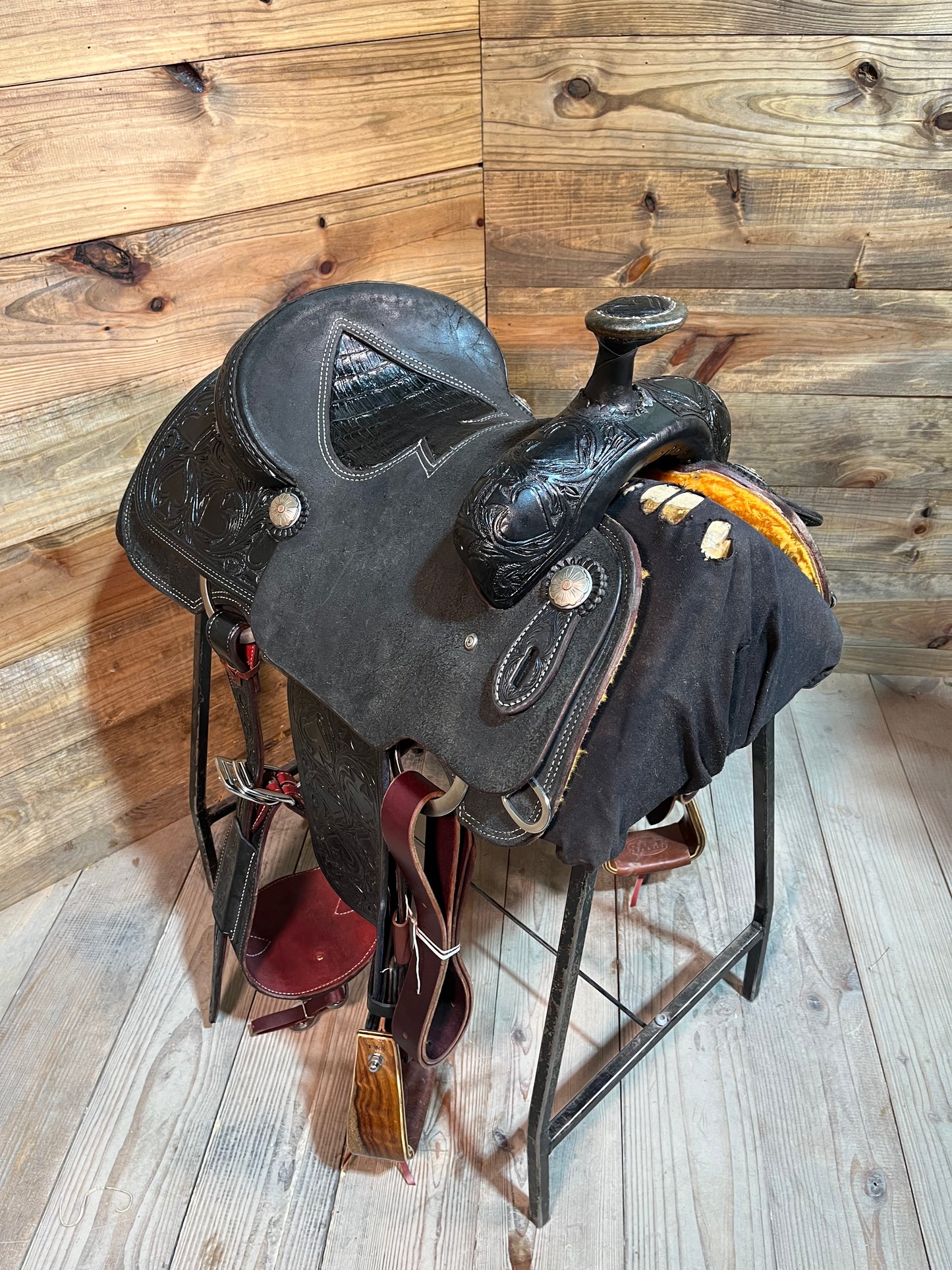 Trent Ward Platinum Roper ISPR1136-25