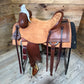 Cowboy Custom Ranch Saddle ISCC004