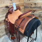 Cowboy Custom Ranch Saddle ISCC004