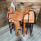 Cowboy Custom Ranch Saddle ISCC008