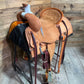 Cowboy Custom Ranch Saddle ISCC008