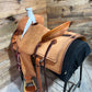 Cowboy Custom Ranch Saddle ISCC008