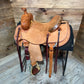 Cowboy Custom Ranch Saddle ISCC009