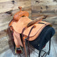 Cowboy Custom Ranch Saddle ISCC009