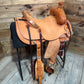 Cowboy Custom Ranch Saddle ISCC009